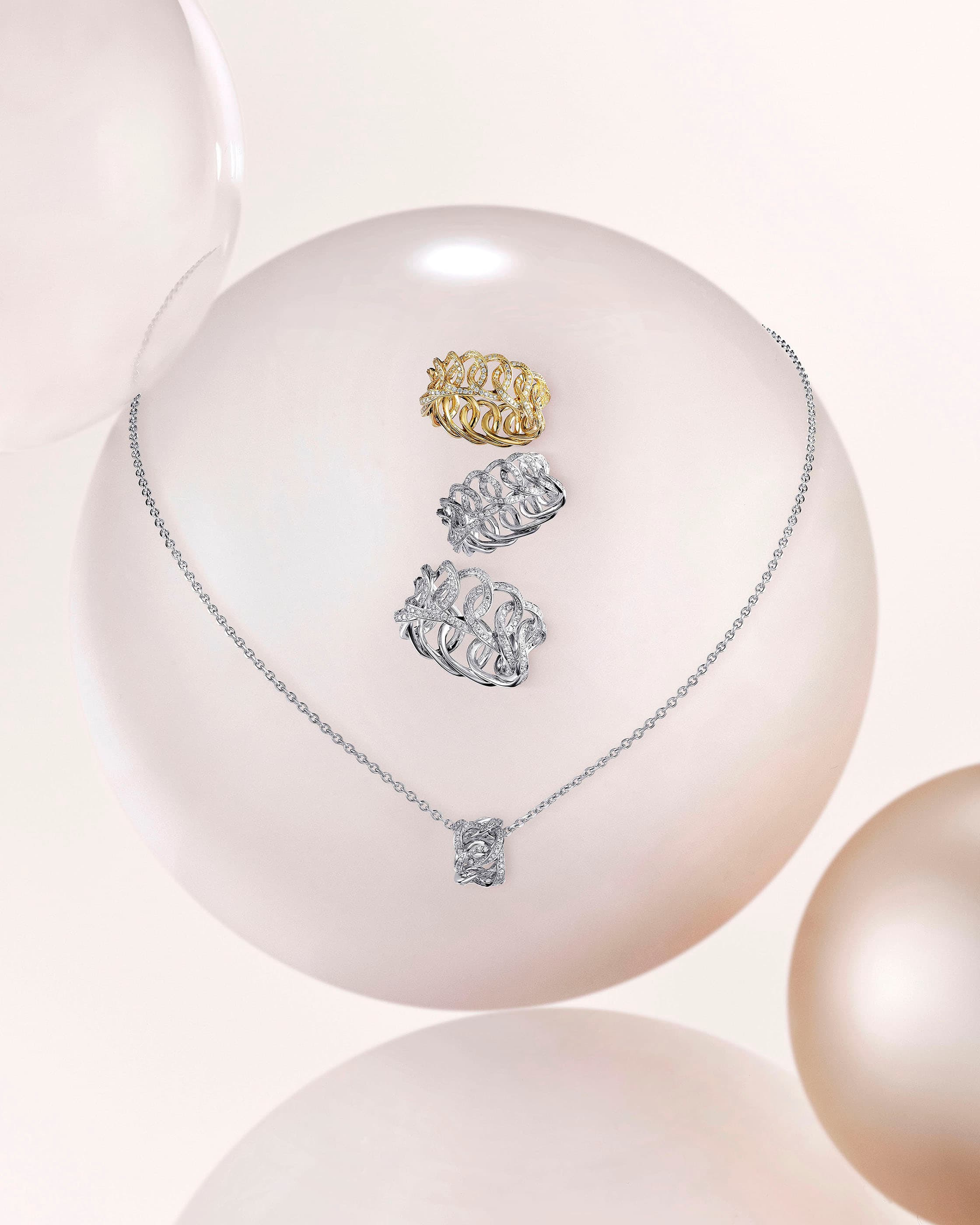 Lee Changmin — Jewelry