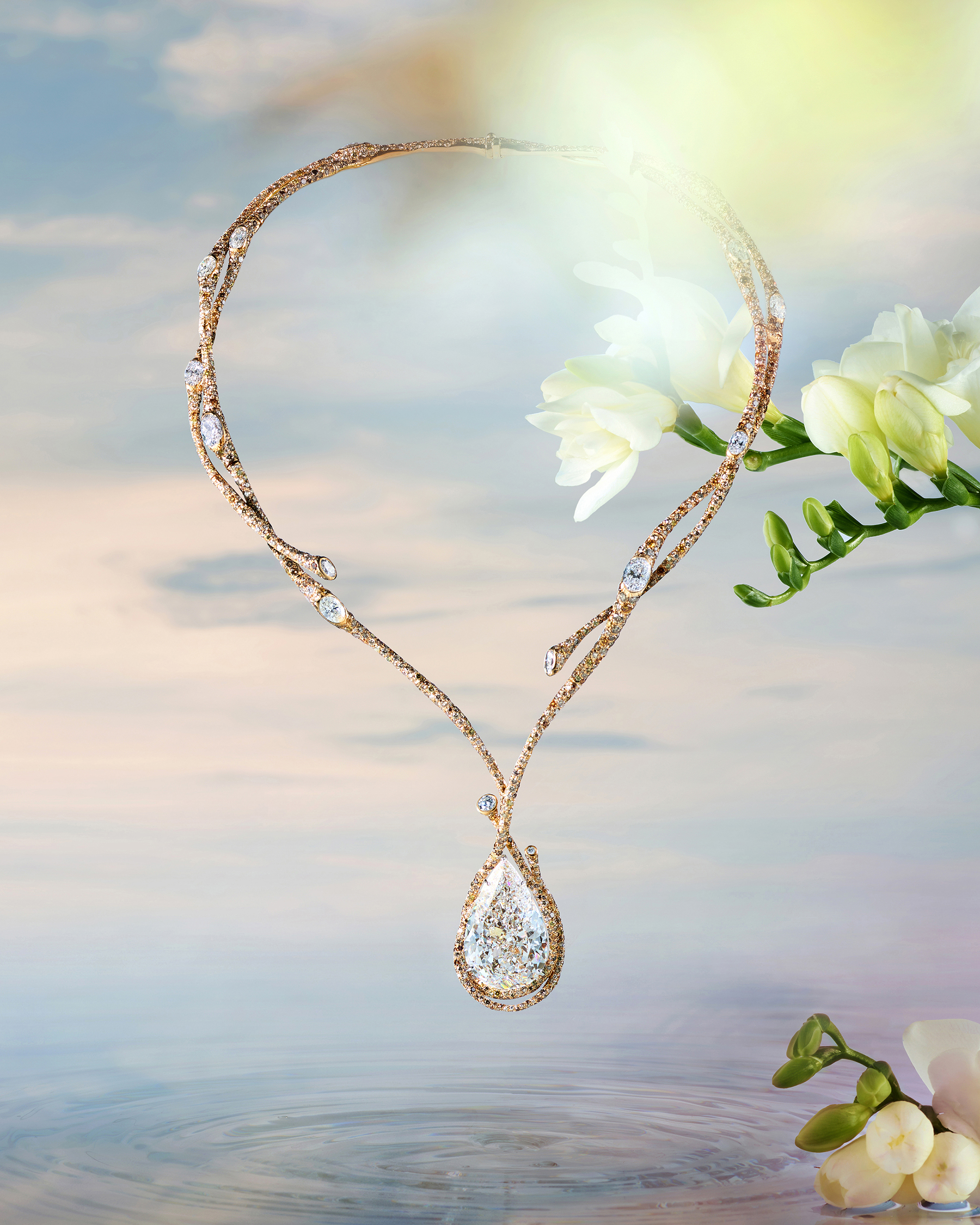 Lee Changmin — Jewelry
