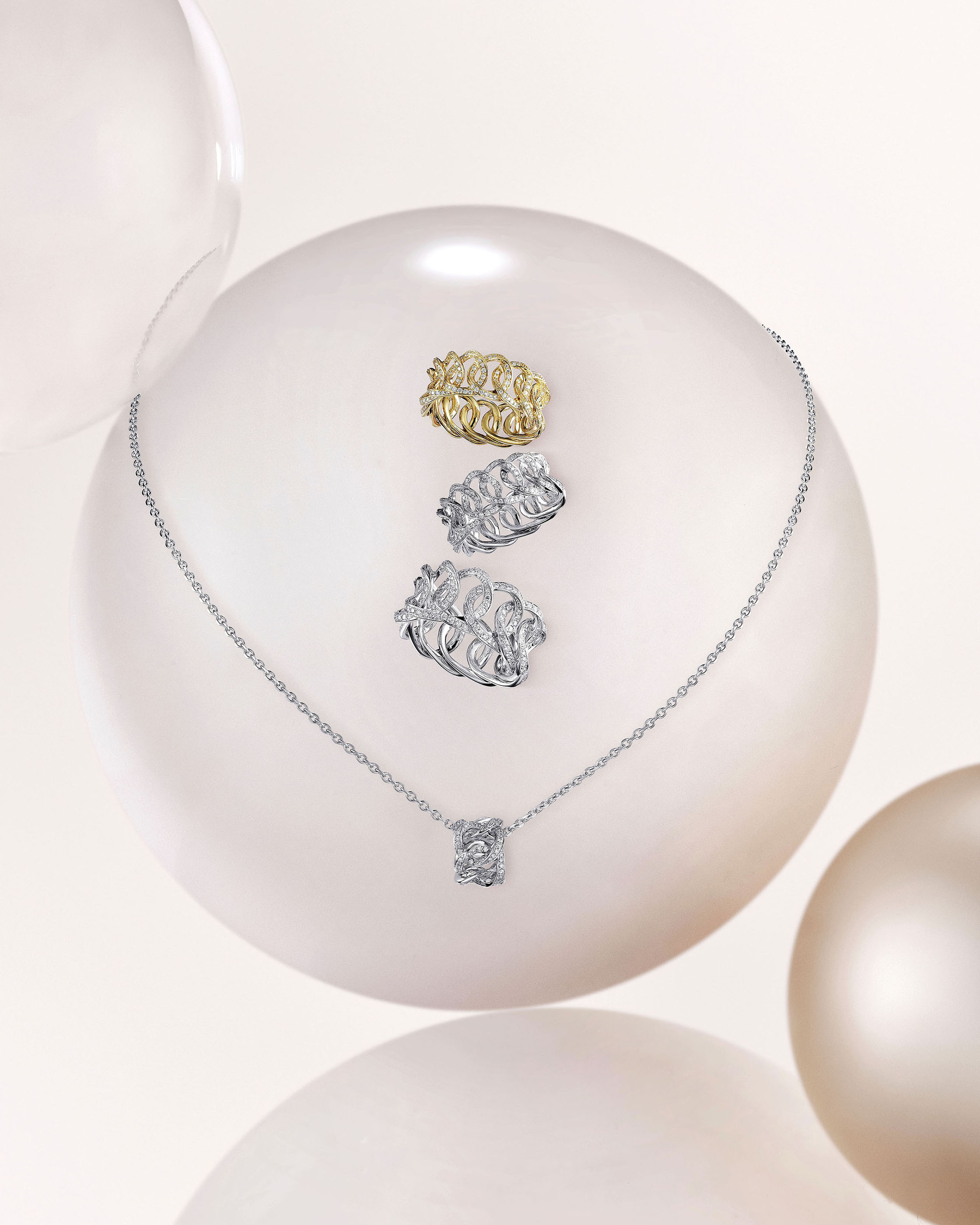 Lee Changmin — Jewelry
