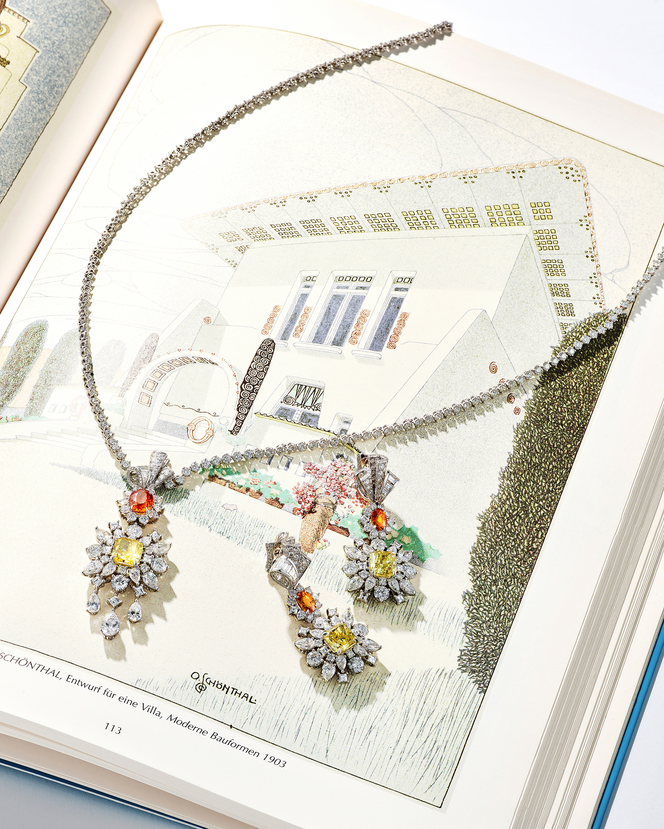 Lee Changmin — Jewelry